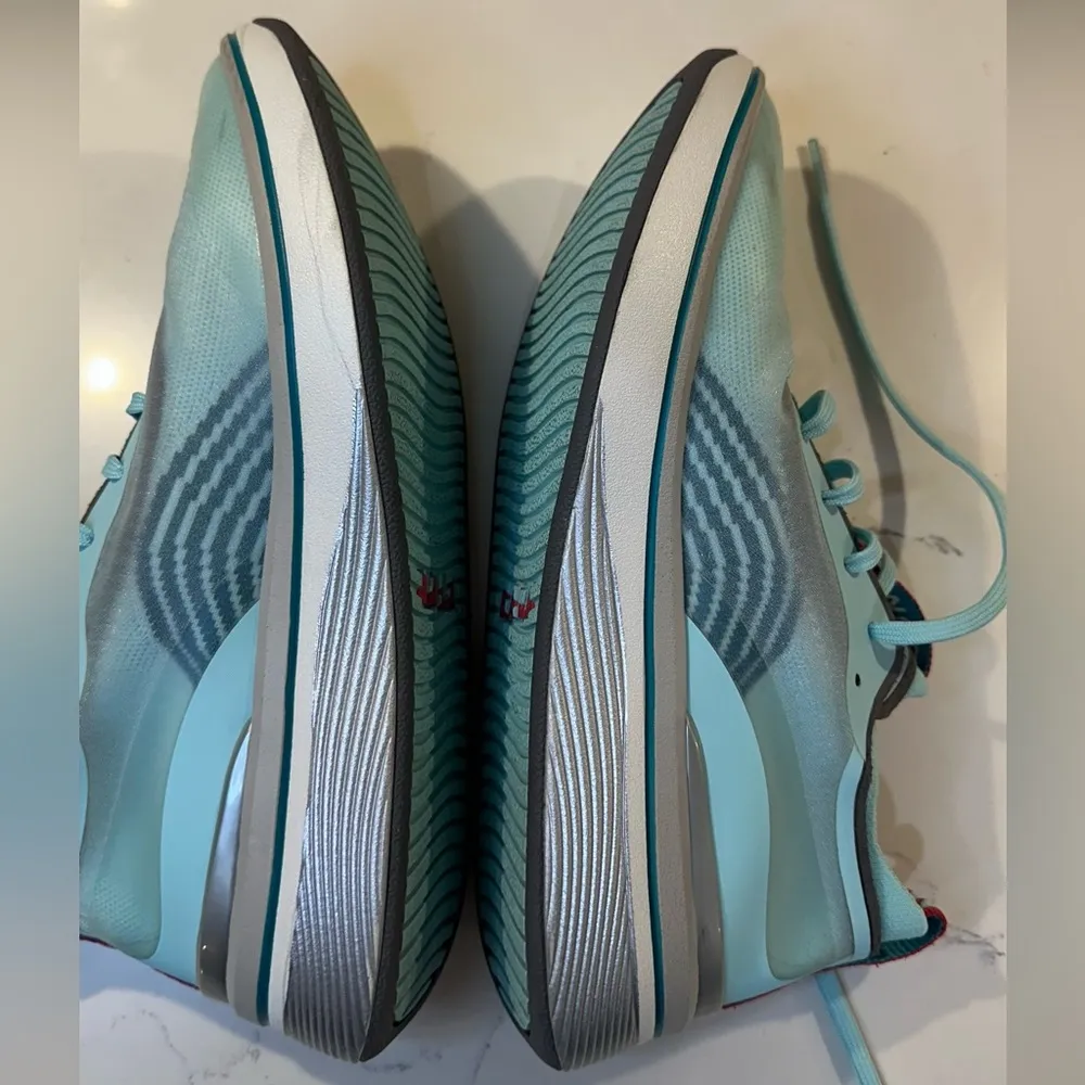 BALA Twelves Daybreak Nursing Profession Unisex Teal Aqua Blue Size 8 - Image 14