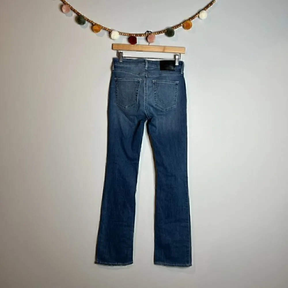 True Religion Becca Mid Rise Bootcut jeans - Image 4