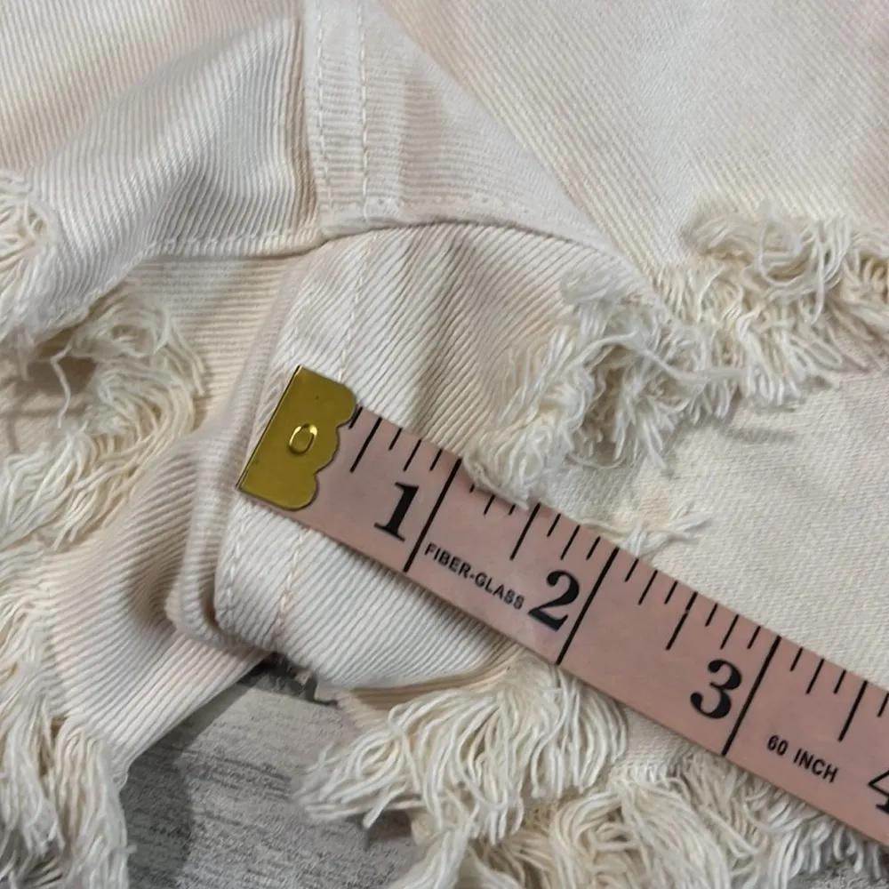 Pistola Cream Shorts Size 29 - Image 12