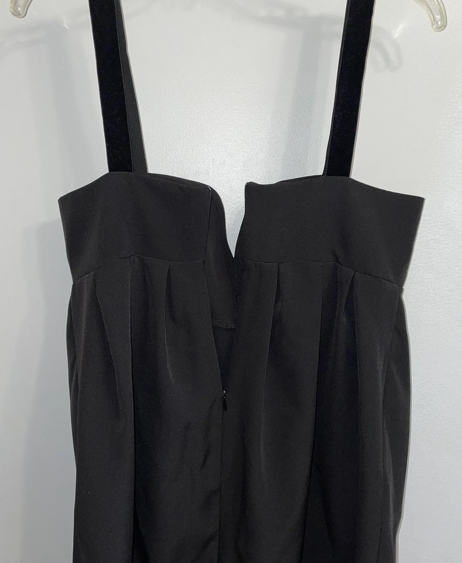 NWT  Black Jewel Strappy Mini Dress M - Image 8