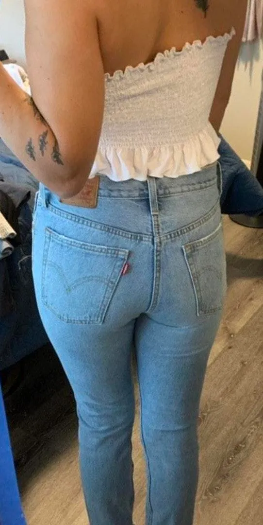 Levi’s Vintage 501 Jeans - Image 3