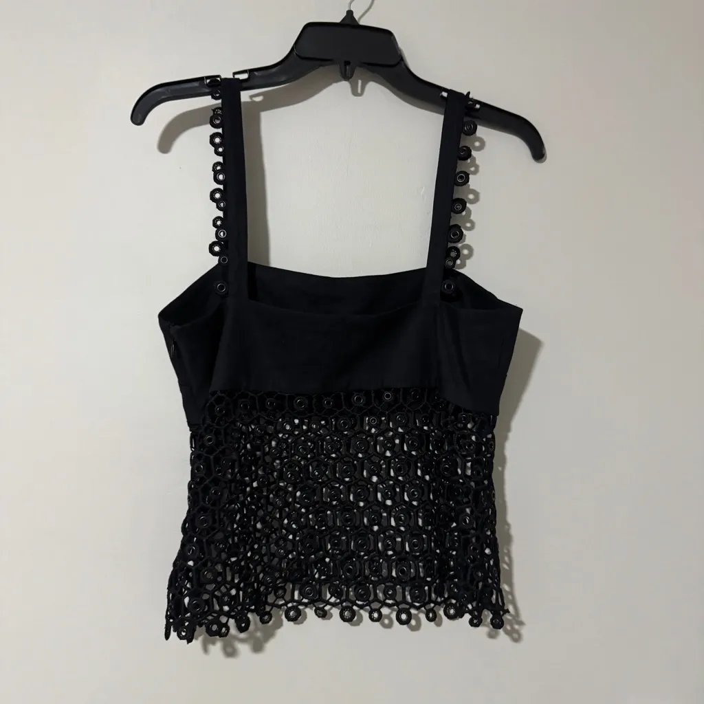 Simkai Dorian guipure lace - Image 7