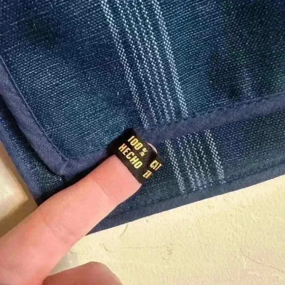 Gorgeous vintage crossbody floral travel purse/ wallet Blue - Image 7