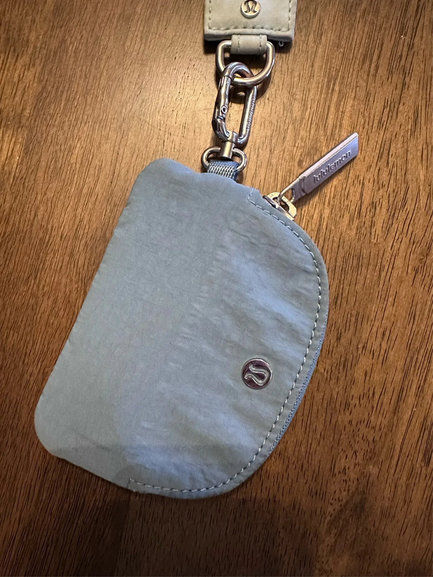 Lululemon Pouch Wristlet - Image 3