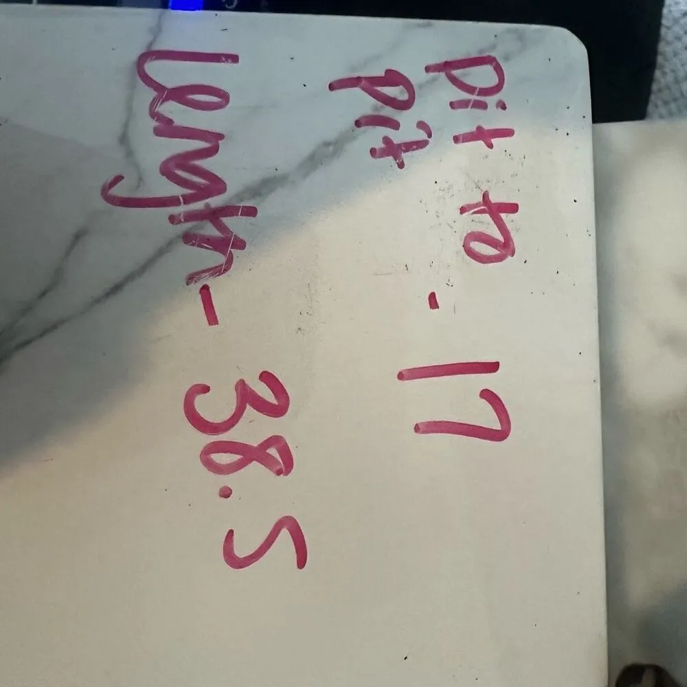 Adrianna Papell Women’s 8 Red Sheath Dress Career Office Core Work Dressy - Image 5