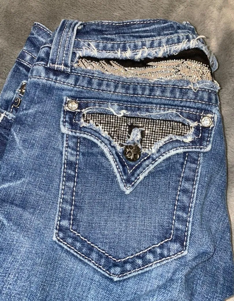 Miss Me Capri Pants - Image 3