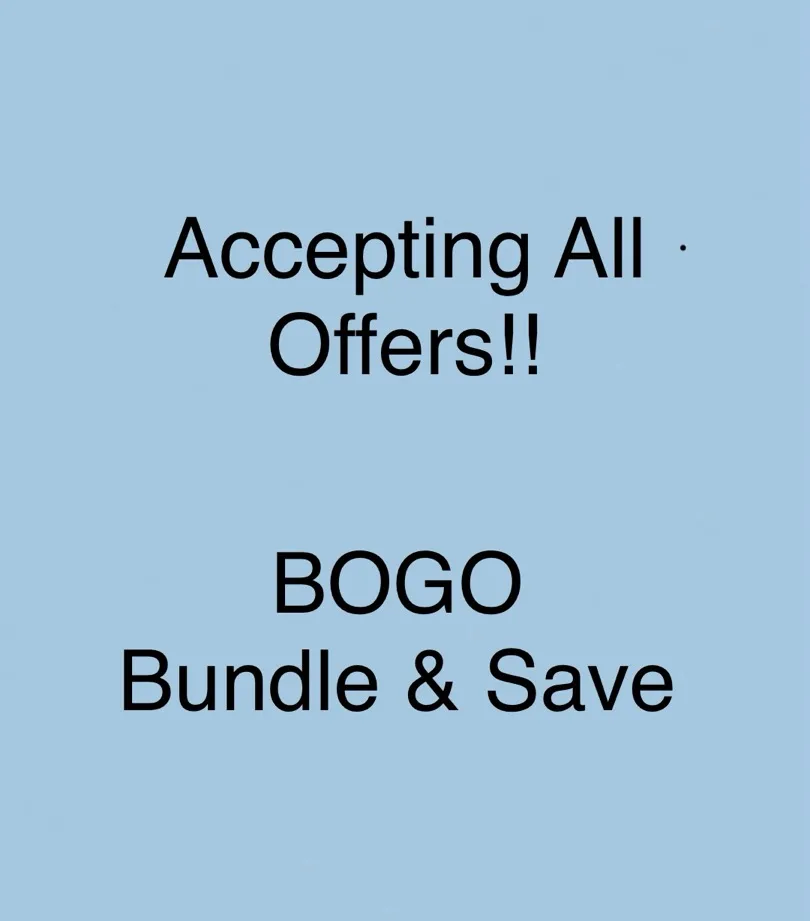 Aerie Ivory V Neck Crew Sweater  - Image 4