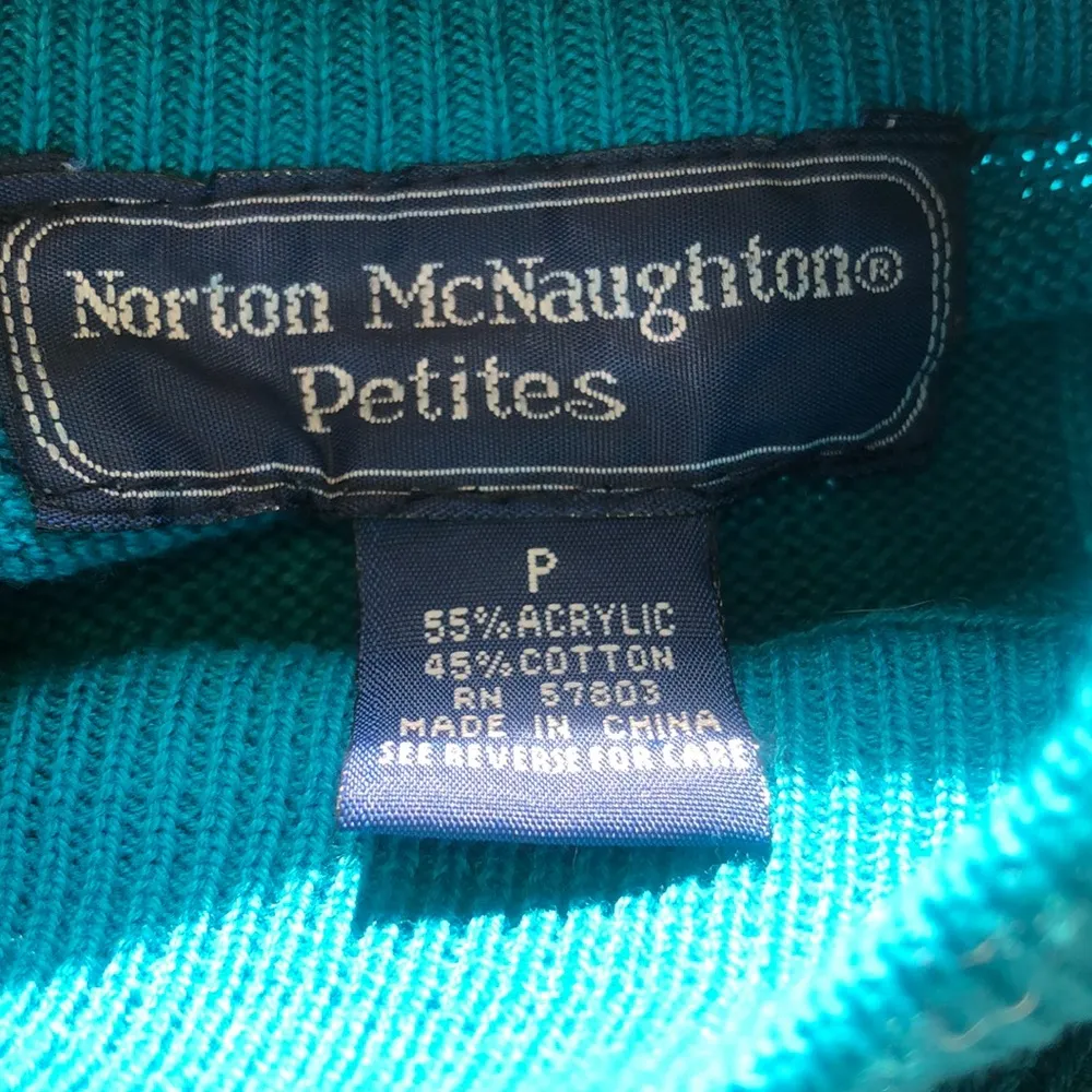 Norton Mcnaughton Vintage  sweater - Image 6