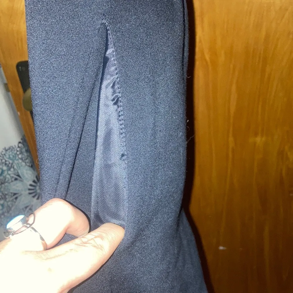 Black Haoduoyi Sweat Pants Size XS NWT - Image 4