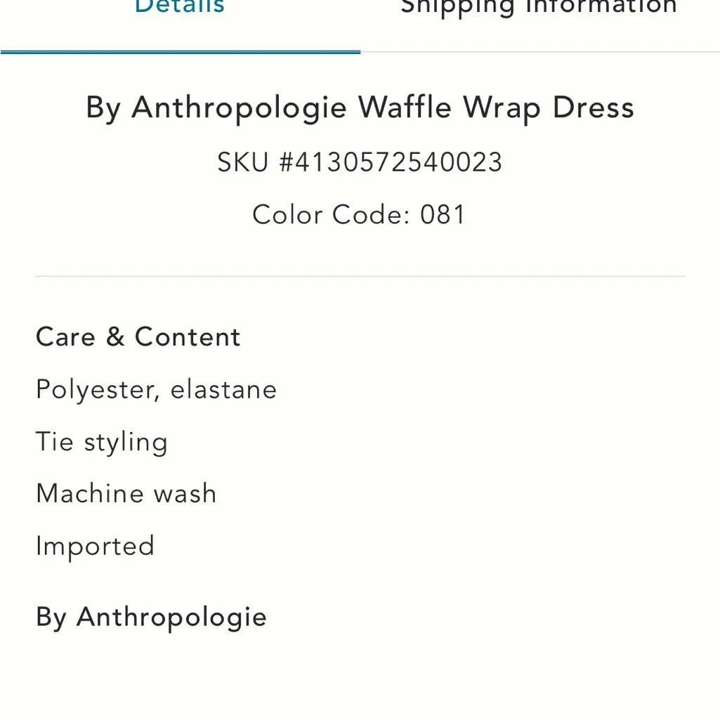 Anthropologie Terracotta Wrap Dress - Image 7