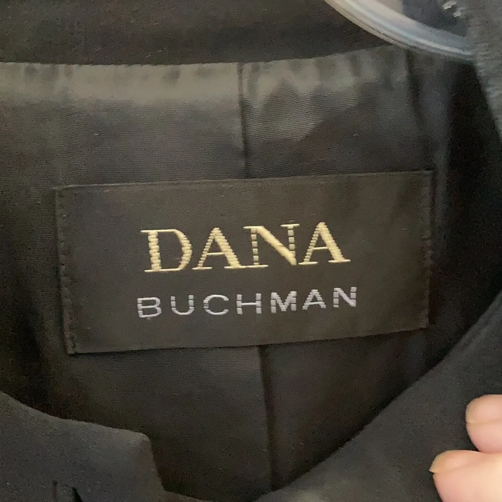 FINAL MARKDOWN Dana buchman silk blend jacket 14 - Image 3