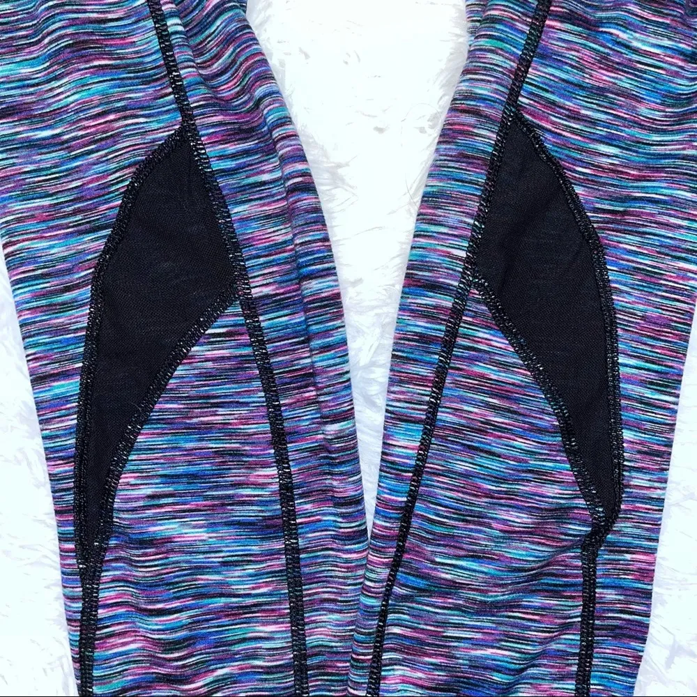 AMERICAN EAGLE Colorful Ahh-Mazingly Soft Hi-Rise Legging Small Athletic - Image 5