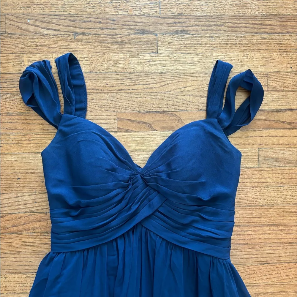 Hayley Paige occasion maxi dress - Image 2