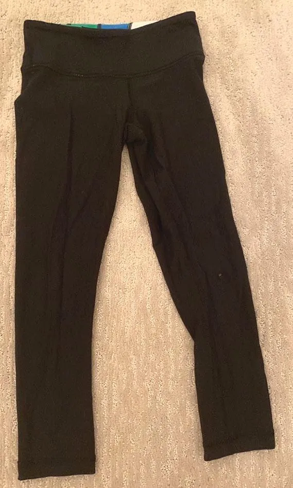 Lululemon Reversible Wunder Under Leggings  - Image 2
