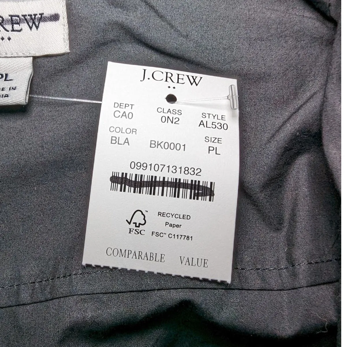 J. Crew Factory button - Image 7