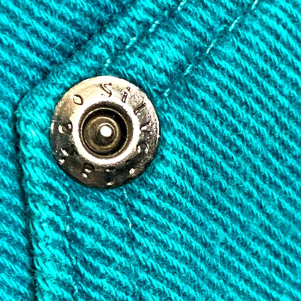 Vintage Silver Lake Teal women’s Jeans - Image 7