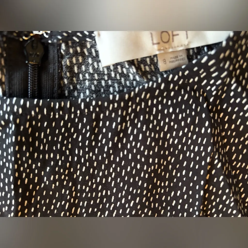 LOFT dress size 8 - Image 5