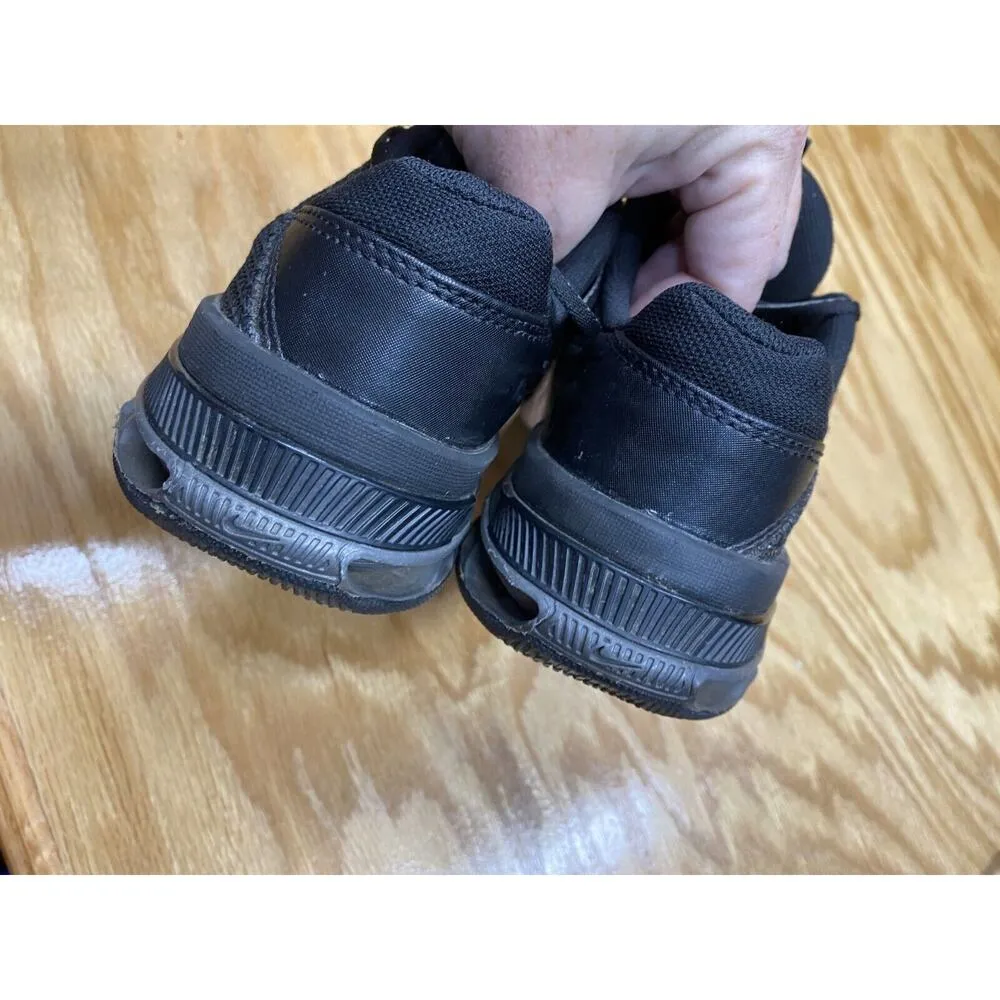 Nike Metcon 7 Sneakers Women's 7.5 Black White Lace Up Low Top CZ8280-010 S67 - Image 8