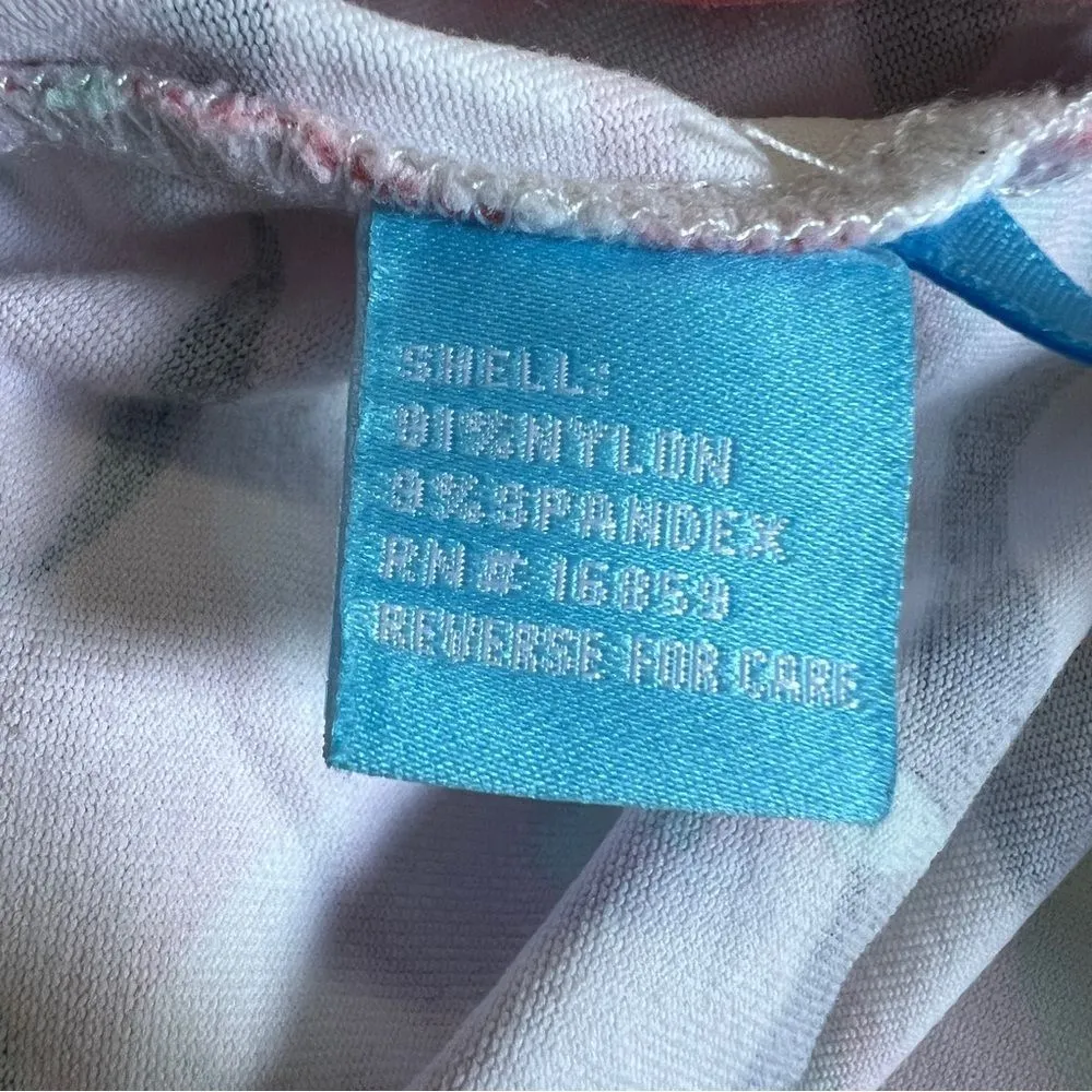 J. McLaughlin Maria Geometric Print Catalina Cloth Halter Dress – Medium - Image 10