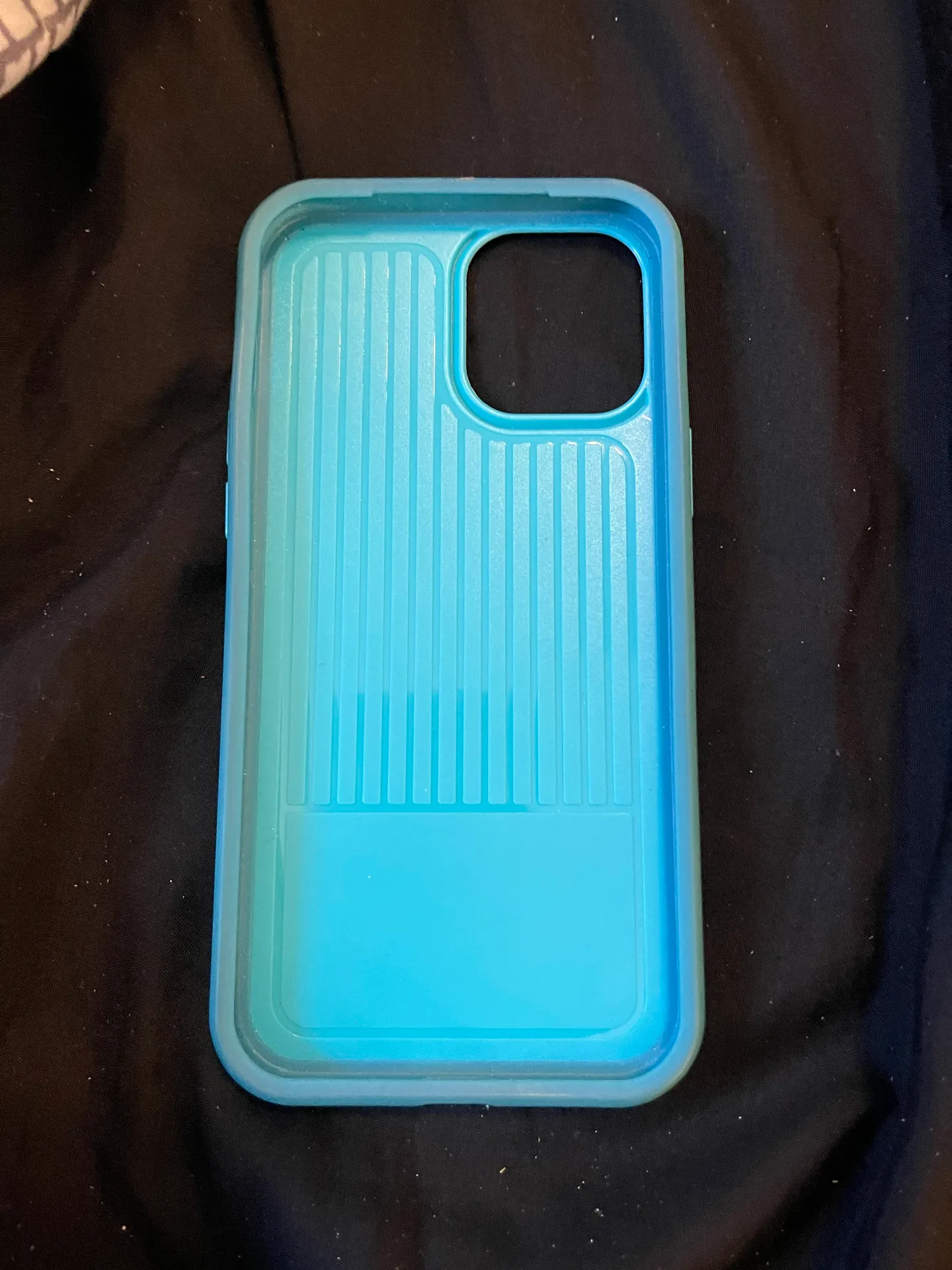 Laiture iPhone 12 Pro Max Phone Case Blue - Image 2
