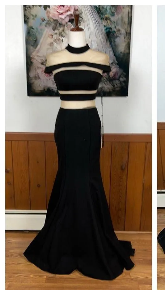 Stunning New Claudine by Alyce Paris Prom/Pageant Gown! - Image 3