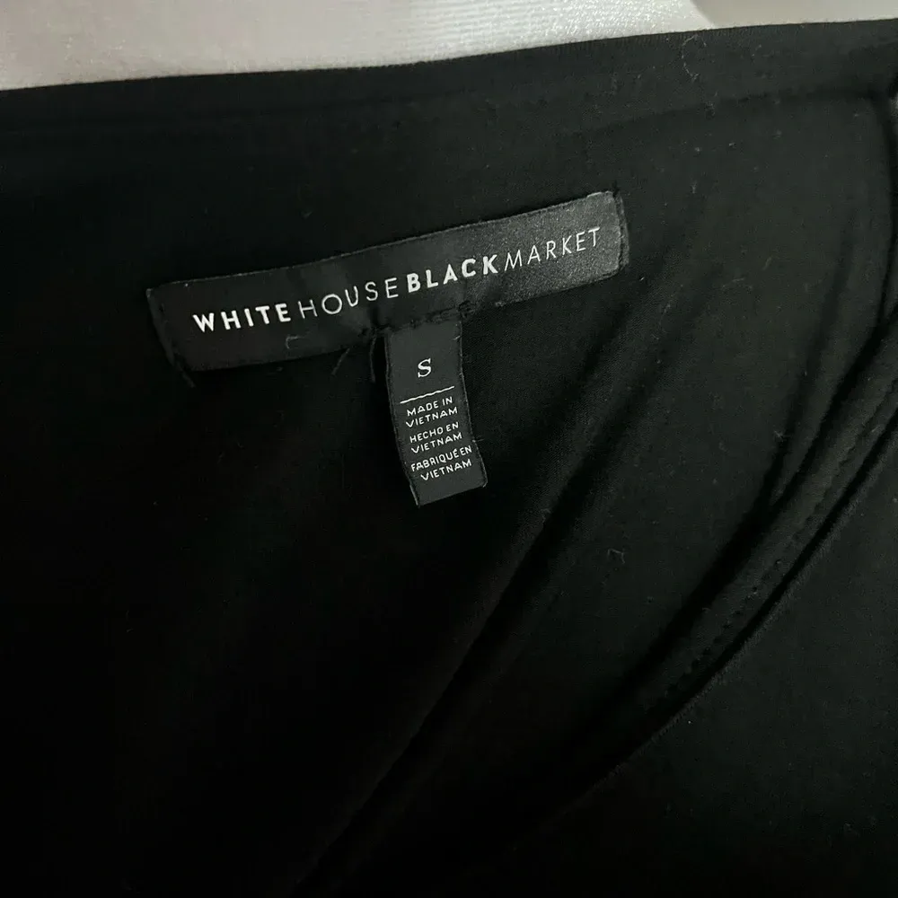 White House black‎ market multi layered shirt - Image 8