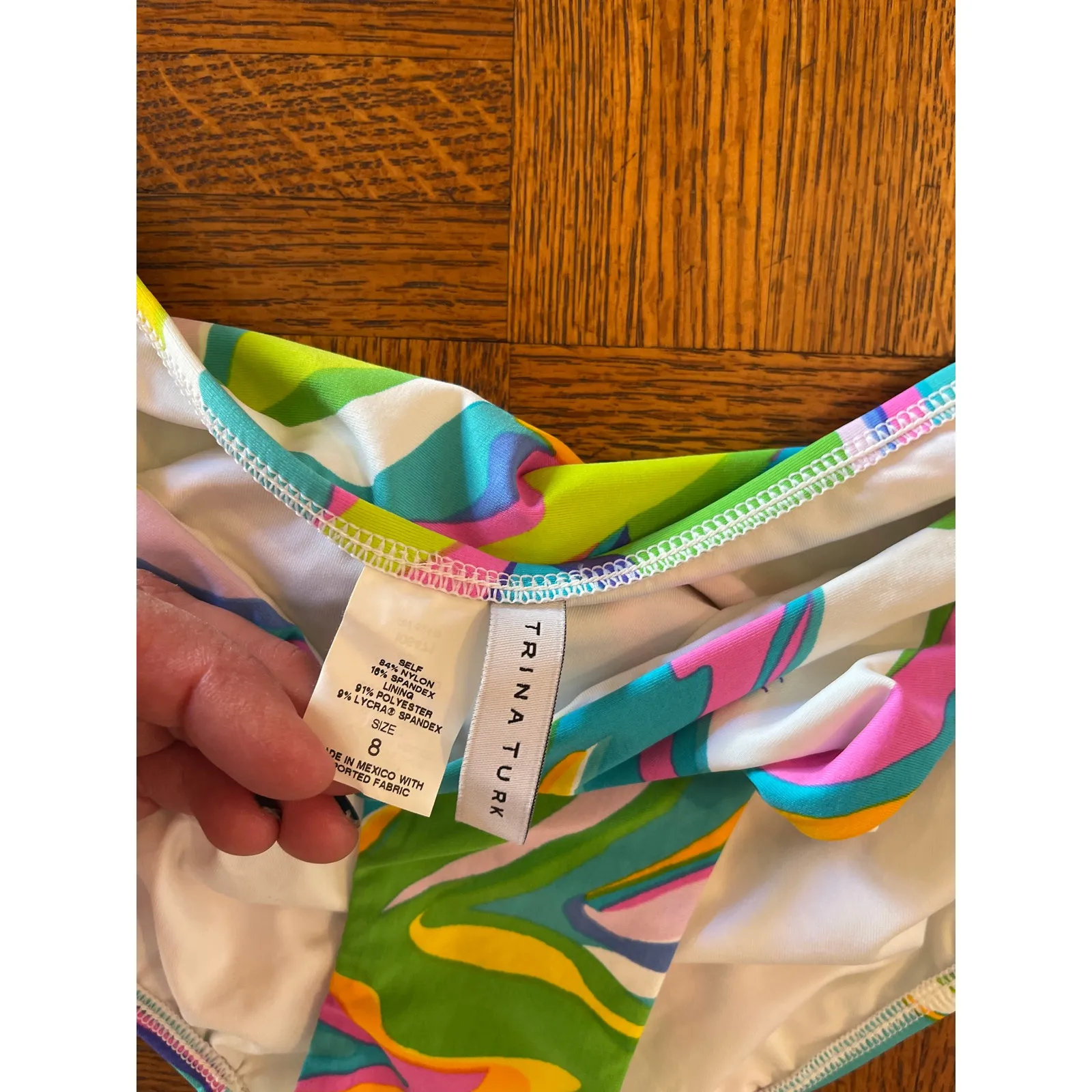 Trina Turn Bikini Botton - Image 6