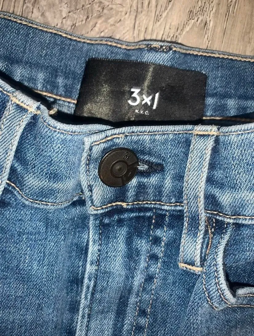 3X1 Shelter Straight-Leg Jeans - Image 8