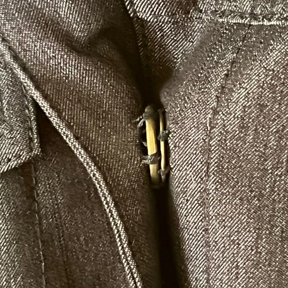 Ruby Rd Jeweled Long Sleeve Jacket 16 - Image 5