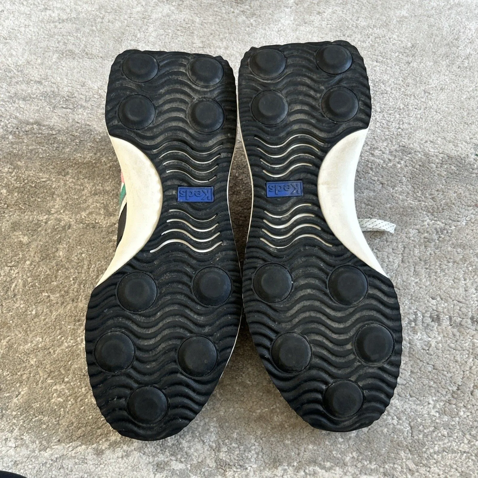 Keds Tiasa Trail Shoes Womens 10 White Pink Sneakers Style# KC66553 - Image 10