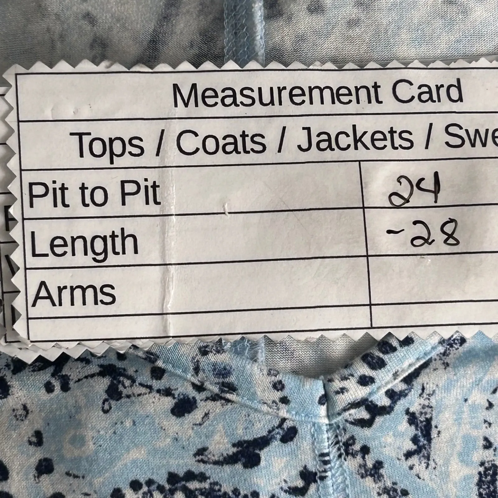 Sigrid Olsen Paisley Top Blue 1X - Image 11