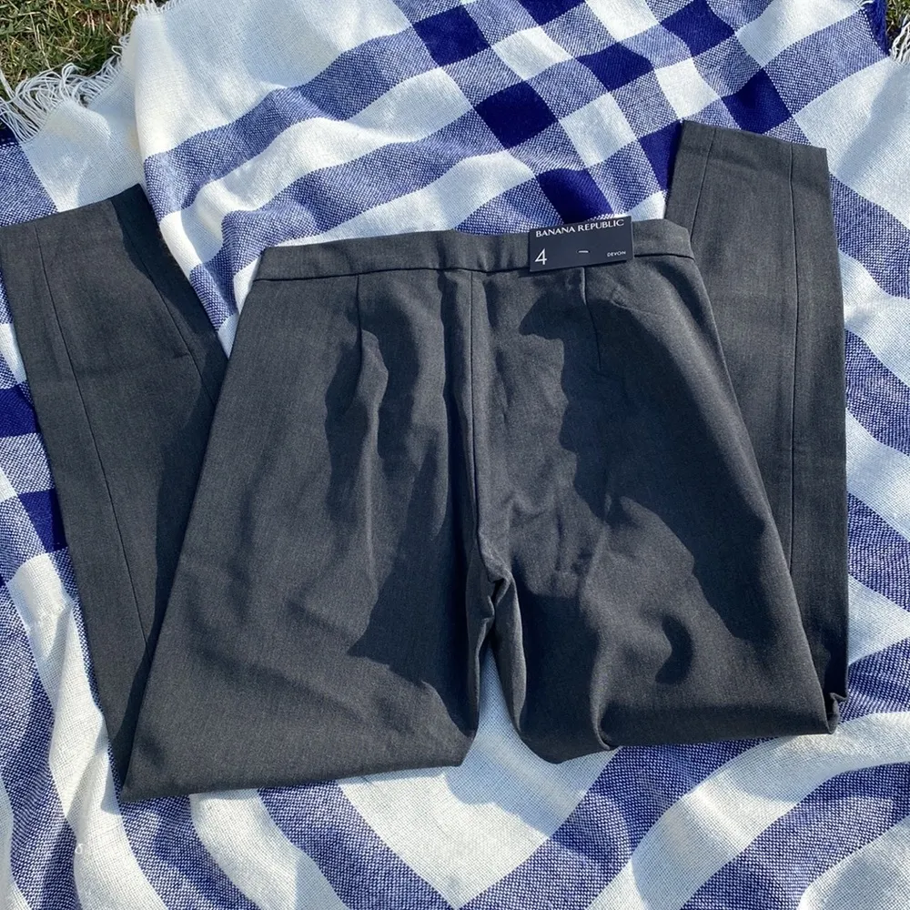NWT Banana Republic Devon Bottoms SIZE 4 - Image 6