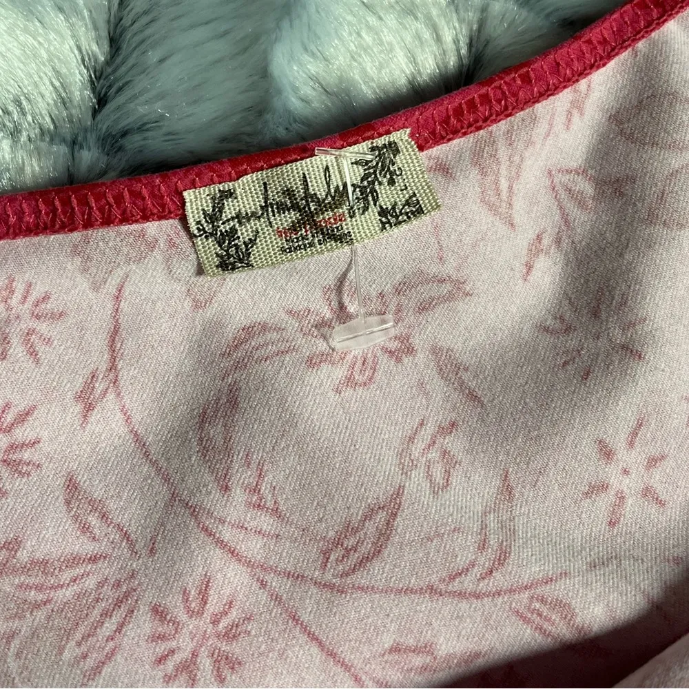 one shoulder floral bodysuit - Image 4