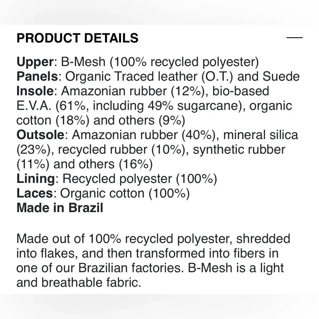 VEJA V-90 mesh white umber Women's Sneakers EUC - Image 8