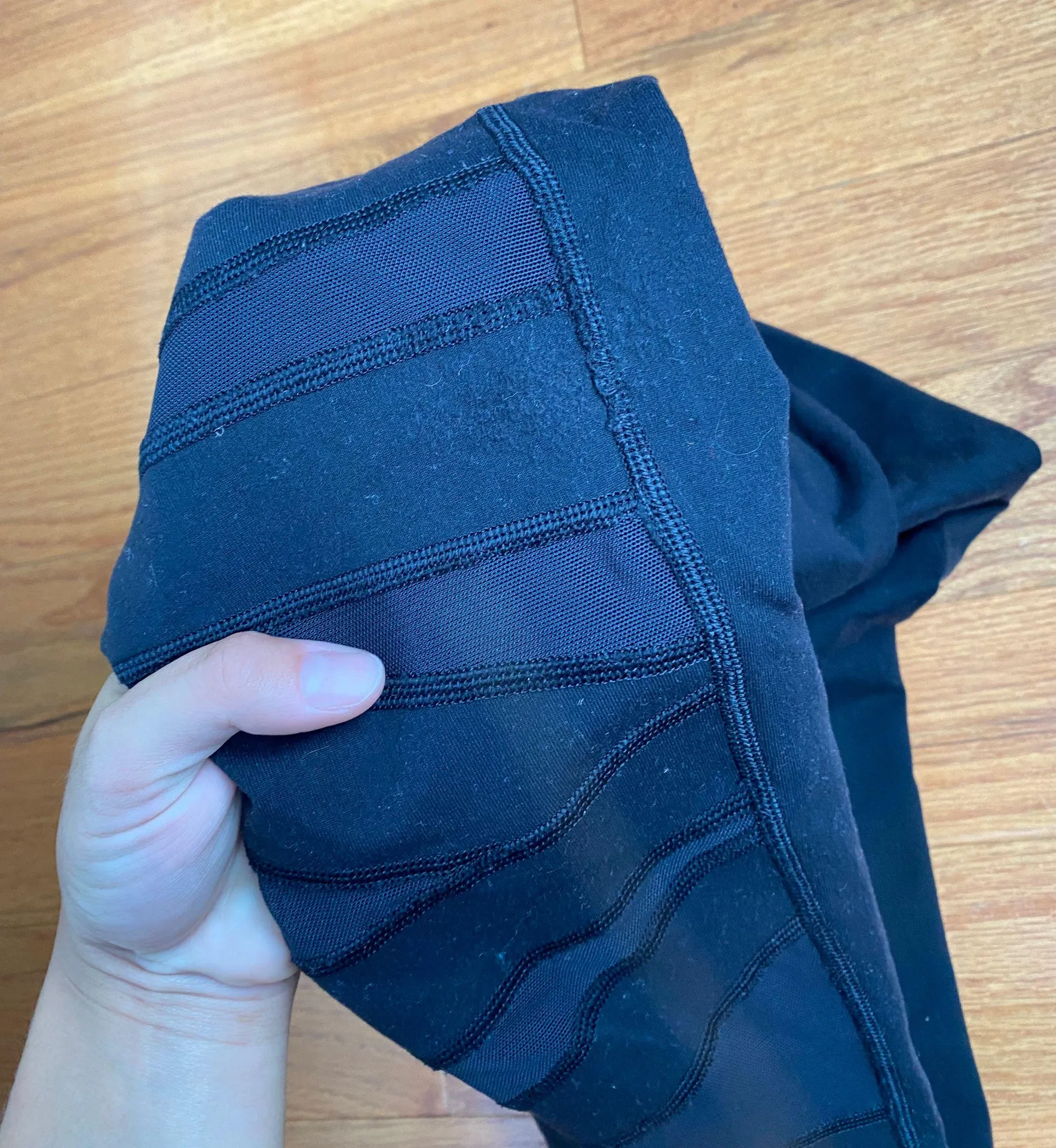 Cut Out Leggings - Image 2