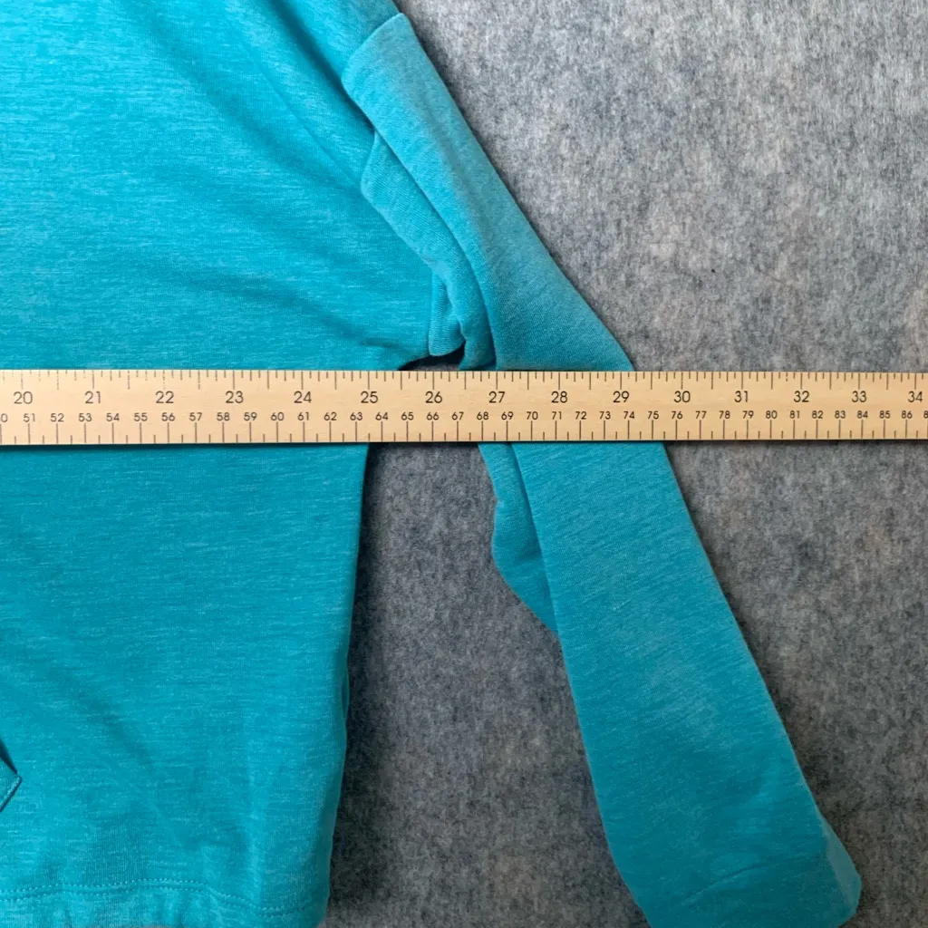 NFL Women Juniors Size Large Miami Dolphins Football Pullover Hoodie‎ NWT - Image 5