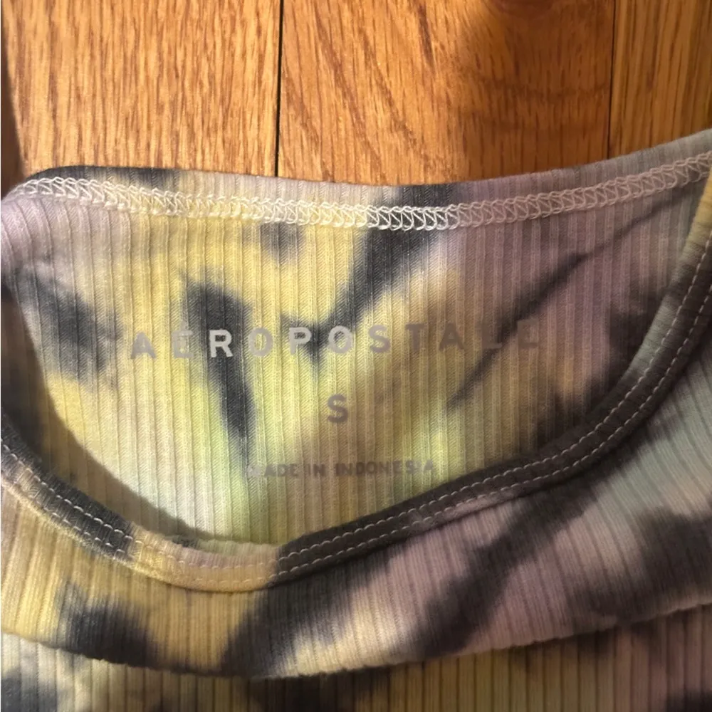 Aeropostale Tie Dye Long Sleeve - Image 2