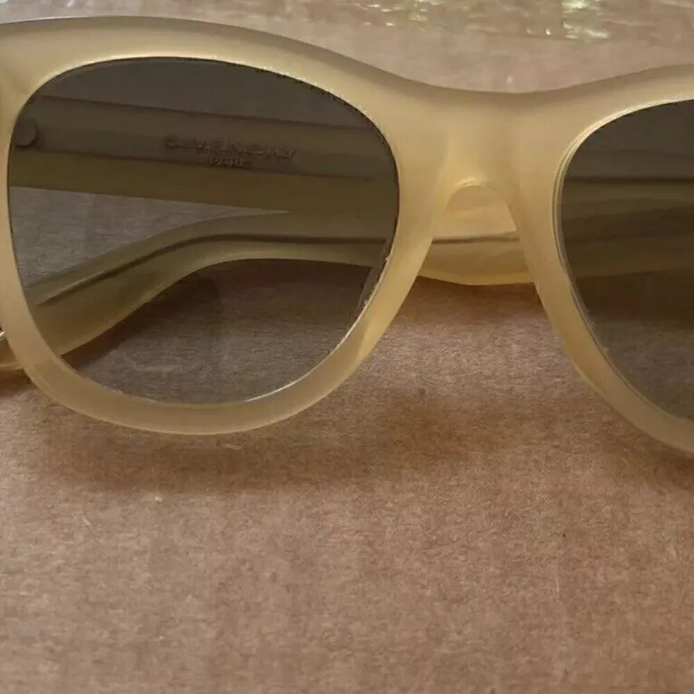 Givenchy GV7010/S CZ0D6 Women's Yellow Sunglasses 51/20/145 - Image 16