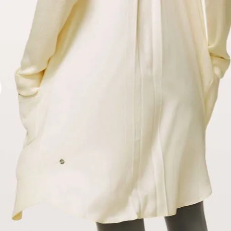 Still At Ease Wrap Cardigan Angel Wing 10 - Image 7