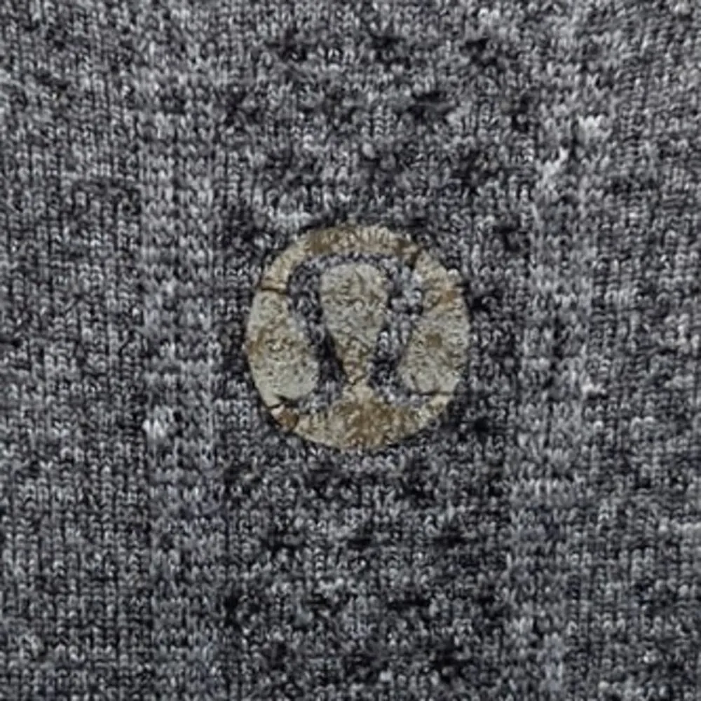 Lululemon Women's Swiftly Tech Gray Scoop Neck Racerback Athletic Tank Top Sz 2 - Image 3