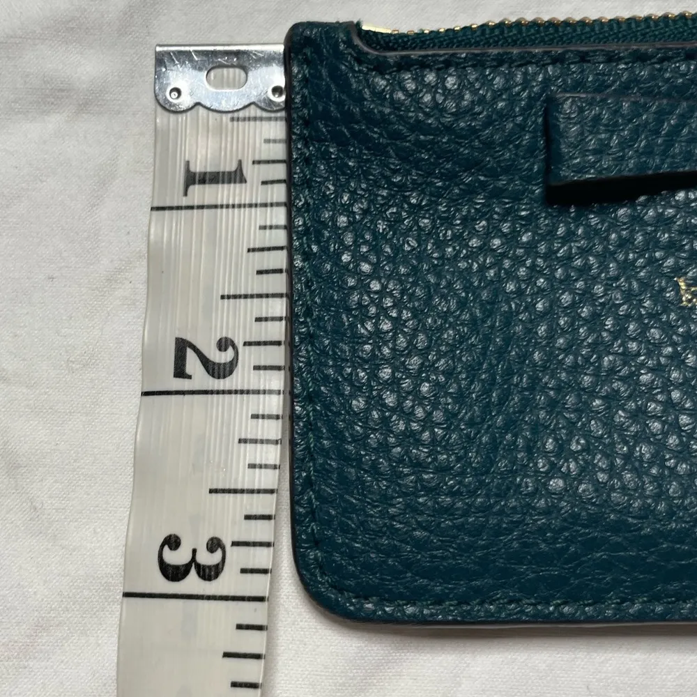 Kate Spade  Poppy Bow Wallet Keychain - Image 2