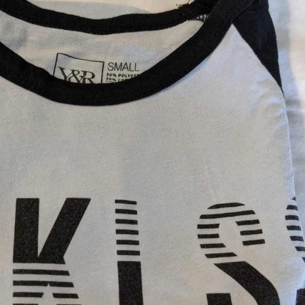 Young & Reckless Ladies t-shirt - Image 4