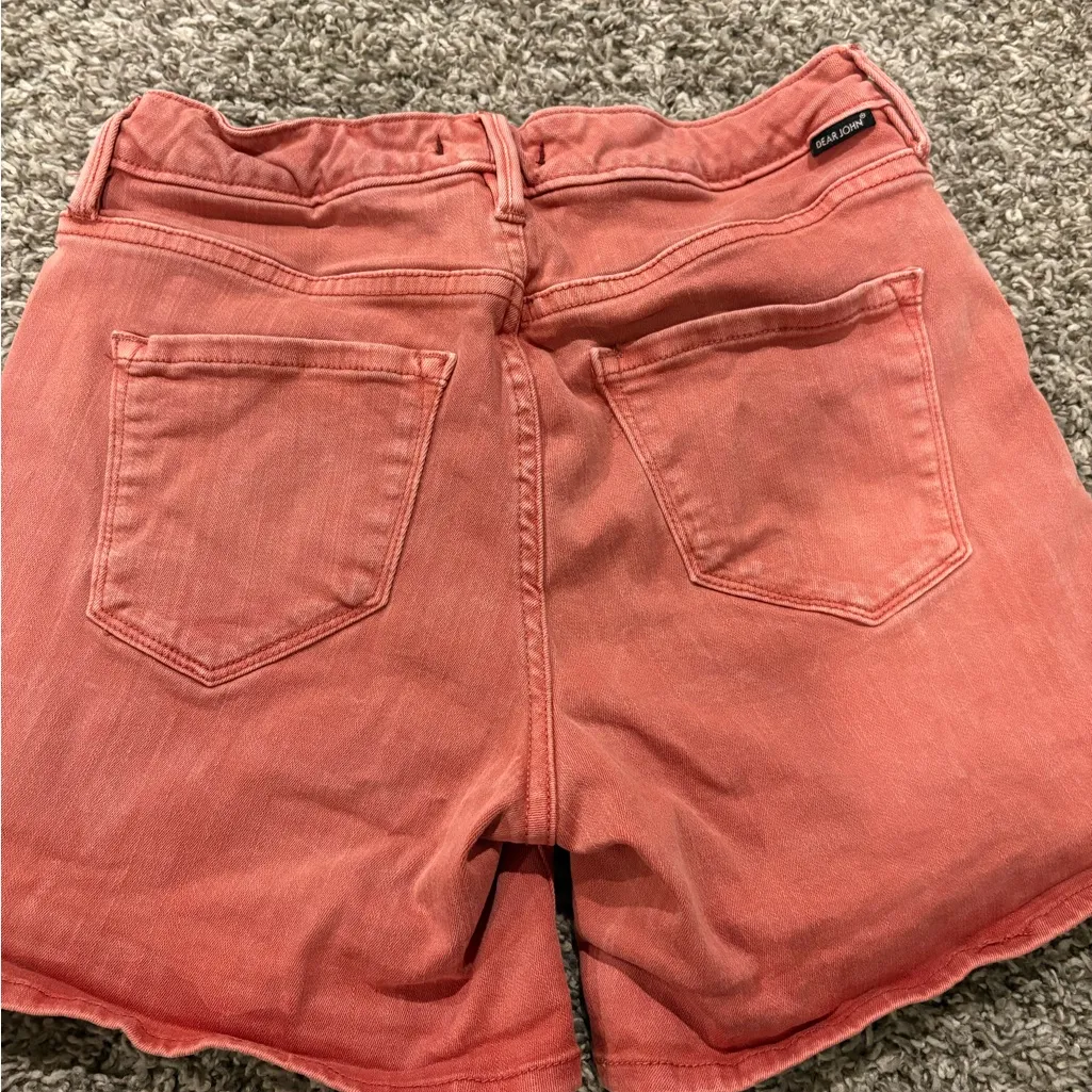 Dear John Women's  Jean Shorts - Image 3