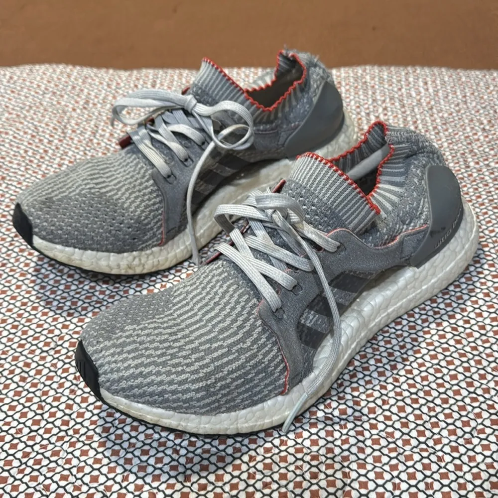 Adidas  Ultra Boost sneakers x pearl grey 8 - Image 3