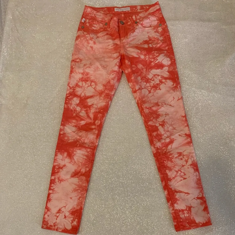 Rock & Republic tie dye jeans - Image 2