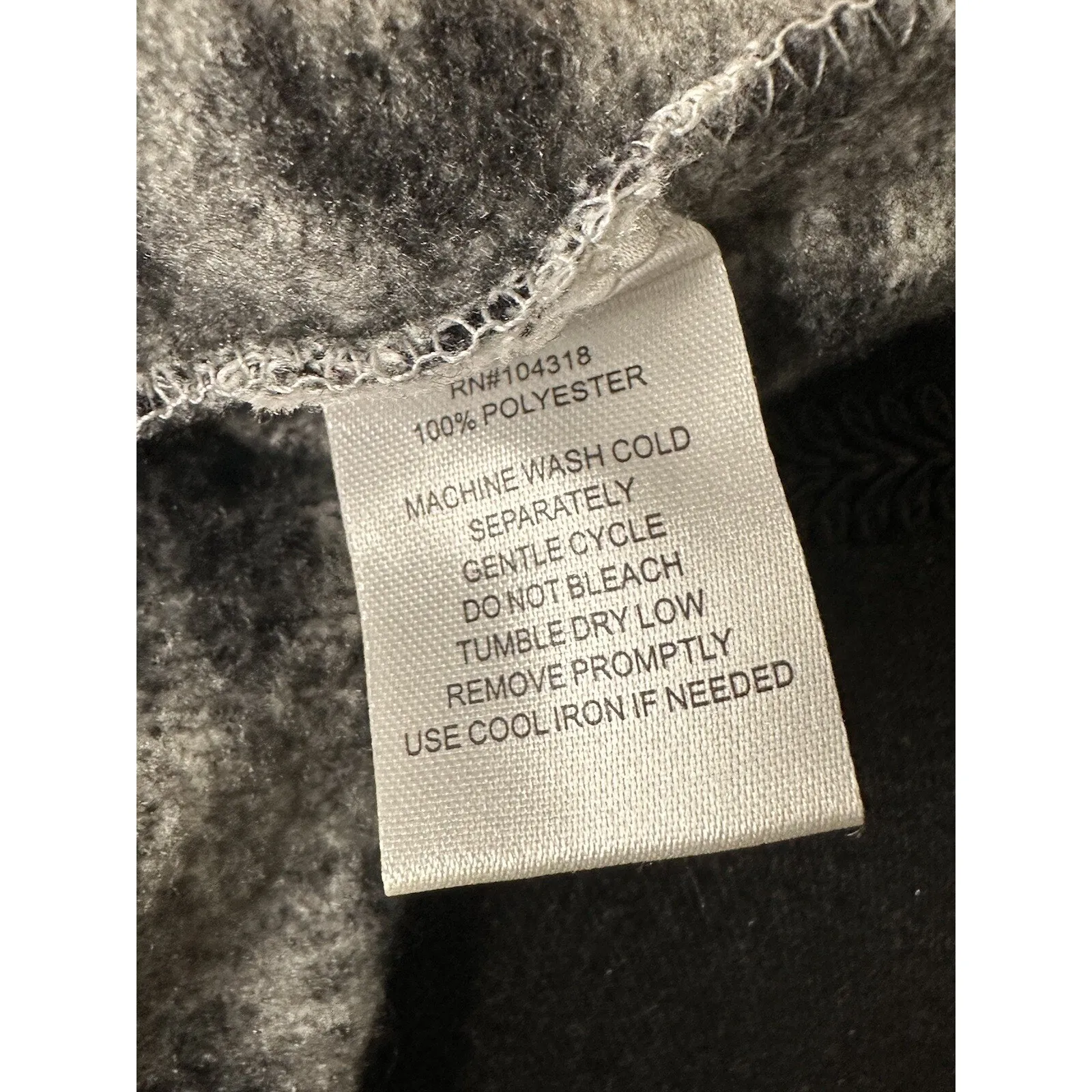 Derek Heart Leopard Print Sweater ~ Size Medium - Image 8