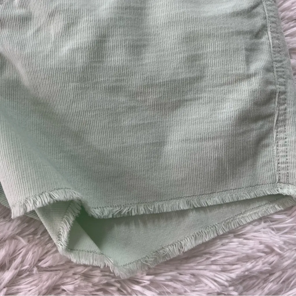 Carve Designs Mint Green Apparel Size 4 - Image 6