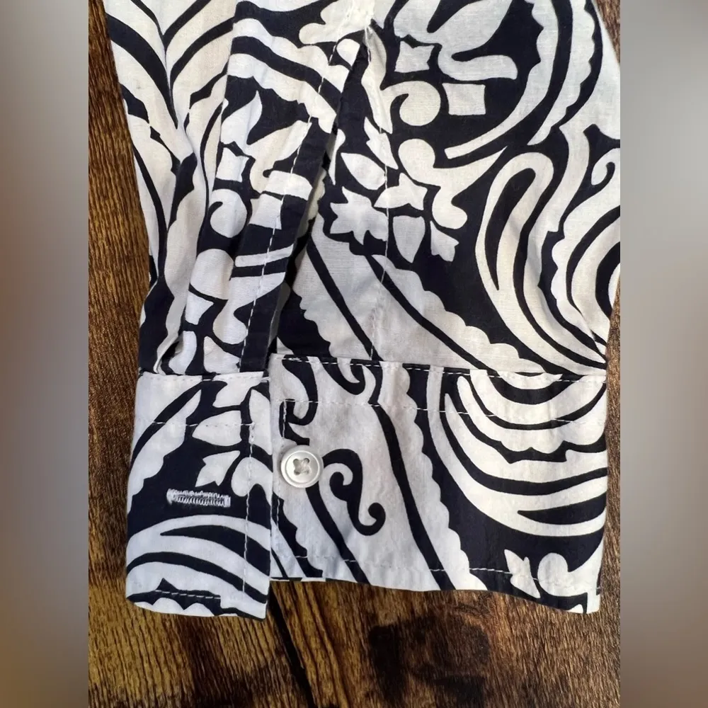 Lands’ End | women’s tunic top. Size: 14 - Image 10