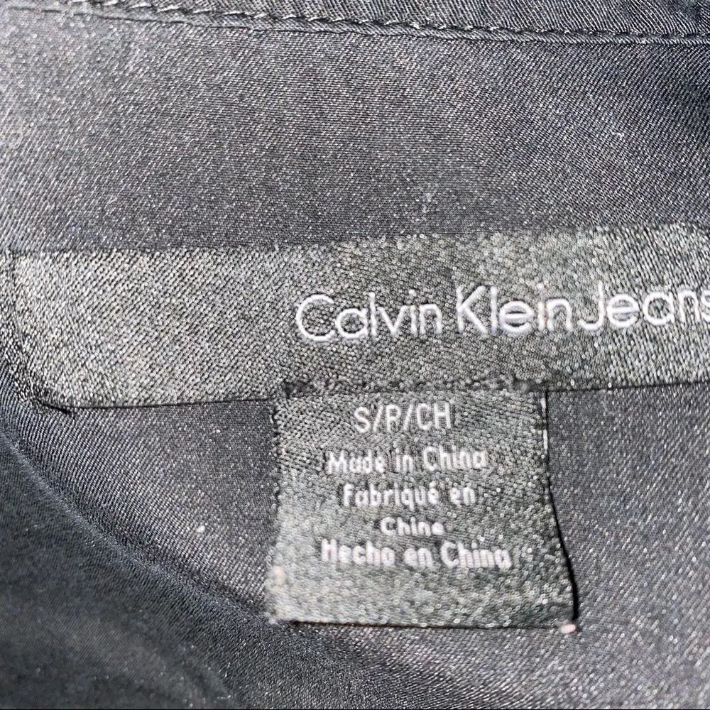 Calvin Klein blazer/sweater - Image 2