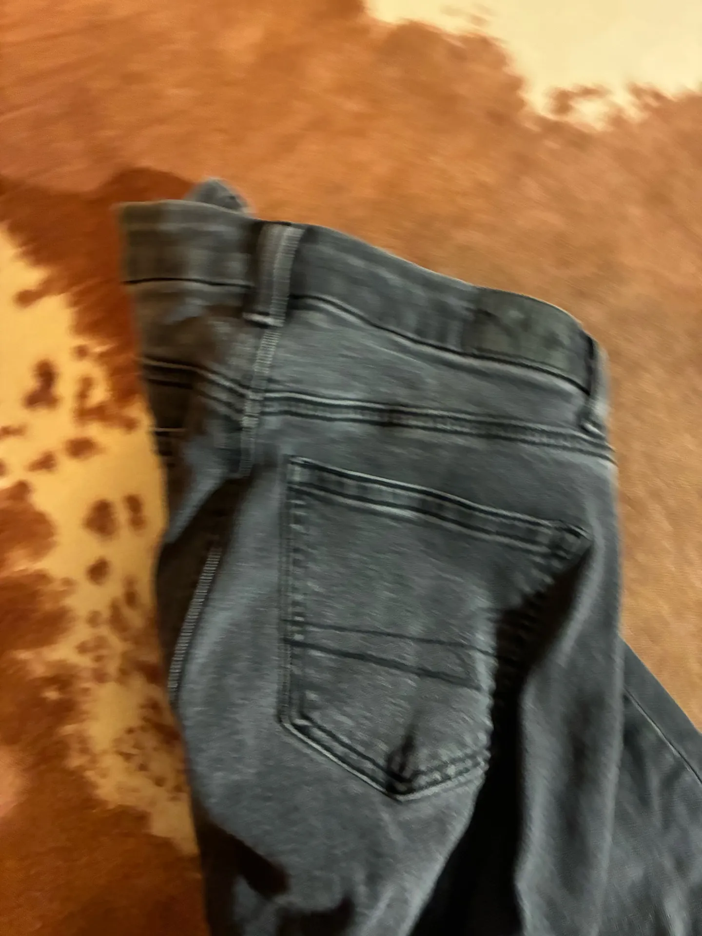 American Eagle Curvy mom jeans size 0 regular  - Image 3